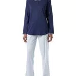 CALIDA Damen Pyjamaset Sweet Dreams - Zweiteiliger Schlafanzug