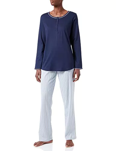 CALIDA Damen Pyjamaset Sweet Dreams - Zweiteiliger Schlafanzug