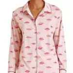 CALIDA Damen T-Shirt, 3/4-Arm - Favourites Trend