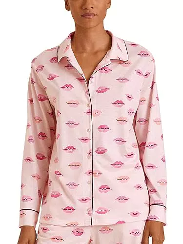 CALIDA Damen T-Shirt, 3/4-Arm - Favourites Trend