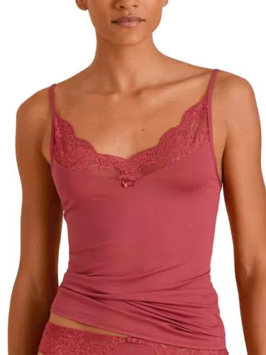 CALIDA Modal Sense Spaghetti-Top für Damen - Temperaturausgleichende Eleganz