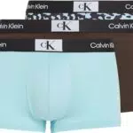 Calvin Klein Herren Boxershorts Trunks mit Stretch