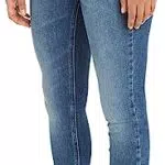 Calvin Klein Damen High Rise Ankle Skinny Jeans