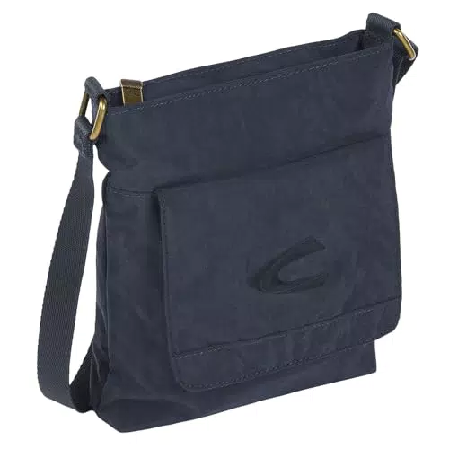 camel active Herren Umhängetasche Crossbody Bag