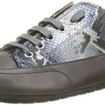 Candice Cooper Damen Sneaker, Schwarz