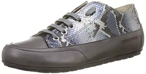 Candice Cooper Damen Sneaker, Schwarz