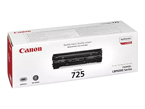 Canon 725 Toner für i-SENSYS Laserdrucker