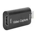 Capture Card 4K HDMI Video USB3.0 1080P 60fps für Spielaufzeichnung und Twitch Streaming