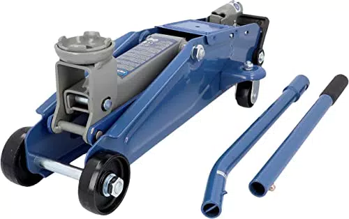 Hydraulischer Rangierwagenheber 2 Tonnen Tragkraft - Für Werkstatt und Hobby