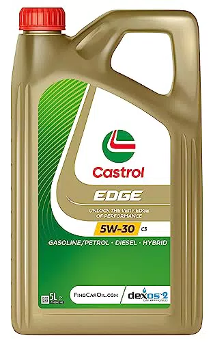 Castrol EDGE 5W-30 C3 Motoröl