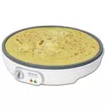 Cecotec 8019 Crêpes-Maker Fun Crepestone XL INOX. 1350 W