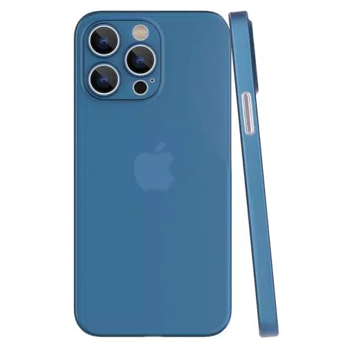 CELLBEE iPhone 15 Pro Hülle - Premium Slim Schutzhülle, Extrem Dünn, Anti Kratzer, Schutz ohne Kompromisse