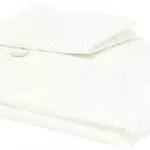 Chicco Next2Me Spannbettlaken aus 100% Baumwolle mit elastischen Ecken