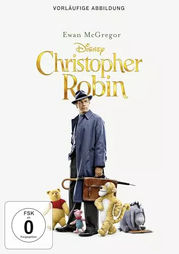 "Christopher Robin Kinderbuch - Rabattaktion"