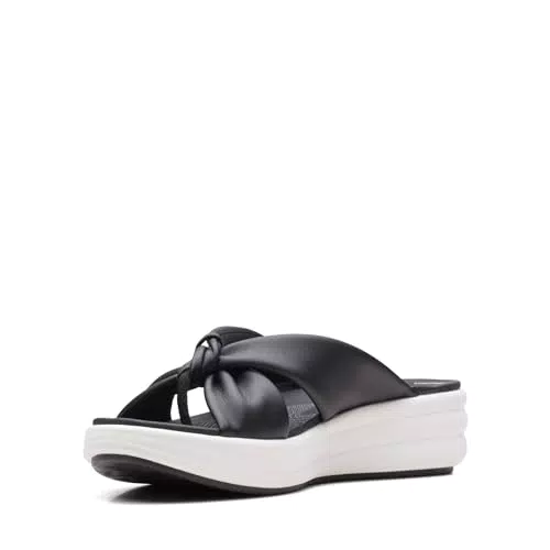 Clarks Damen Drift Ave Flip-Flop - Bequeme Sommer Sandalen