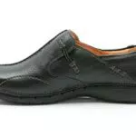 Clarks Damen Un Loop Slipper, Schwarz