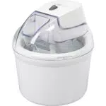 Clatronic ICM 3764 Eismaschine - Leistungsstarke Eiscreme-Maschine