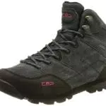 CMP Herren ALCOR MID Trekking-Schuhe - Wasserdichte Wanderstiefel