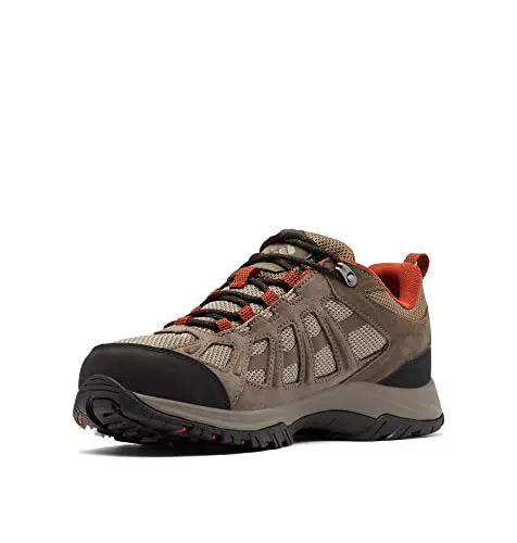Columbia Redmond III WP wasserdichte Wanderschuhe für Herren
