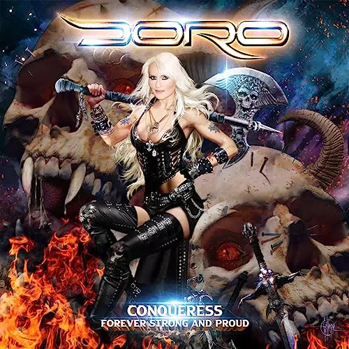 Conqueress - Ewige Stärke und Stolz (2CD Digibook)