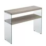 Holzkonsole Nancy - Modernes Design für Ihr Zuhause