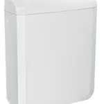 Cornat Spülkasten LEDA NEW - Zweimengenspülung für Toilette und Badezimmer