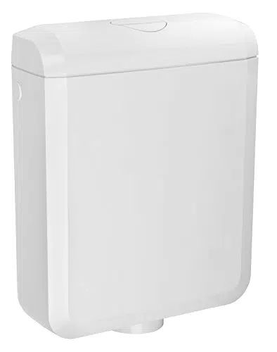 Cornat Spülkasten LEDA NEW - Zweimengenspülung für Toilette und Badezimmer