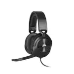 CORSAIR HS55 SURROUND Leichtes Kabelgebundenes Multiplattform-Gaming-Headset - Dolby 7.1 Surround Sound - iCUE-Kompatibel - PC