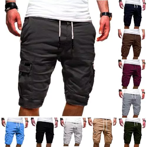 Amazon Herren Shorts 2024 - Bequeme Kurze Hosen für den Sommer