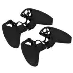 Cover Skin für PS5-Controller aus rutschfestem Silikon - Ergonomisch und langlebig