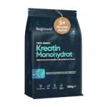 Creatine Monohydrat Pulver - Veganes mikronisiertes Creatin - Pre Workout Booster