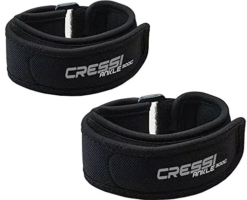 Cressi Knöchelgewichte für Unterwassertraining