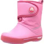 Crocs Crocband Ii.5 Gust Boot, Unisex-Kinder Schneestiefel