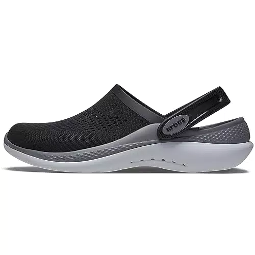 Crocs LiteRide 360 Clogs - Schwarz
