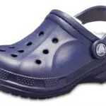 Crocs Kinder Ralen Gefütterte Clogs - Marineblau