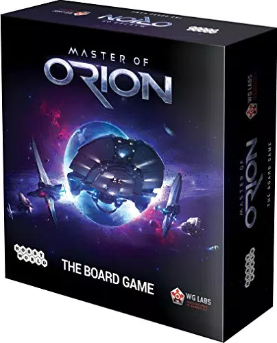 Master of Orion Brettspiel von Cryptozoic Entertainment