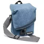 Cullmann - 98186 - Madrid Two Vario 400 Canvas blau