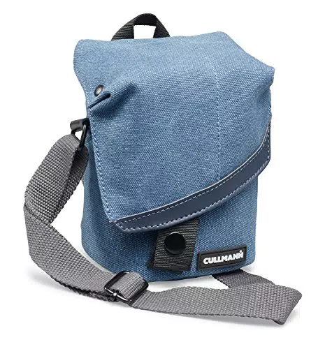 Cullmann - 98186 - Madrid Two Vario 400 Canvas blau