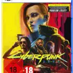 Cyberpunk 2077 Ultimate Edition für PlayStation 5
