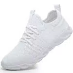 Damen Schuhe Turnschuhe Sportschuhe Laufschuhe Walkingschuhe Atmungsaktiv Sneakers Freizeitschuhe Straßenlaufschuhe Outdoor Fitnessschuhe Grün