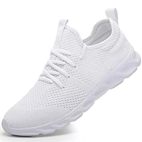 Damen Schuhe Turnschuhe Sportschuhe Laufschuhe Walkingschuhe Atmungsaktiv Sneakers Freizeitschuhe Straßenlaufschuhe Outdoor Fitnessschuhe Grün