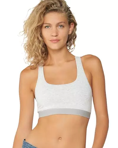 Bio-Baumwolle Damen Bralette BH von DANISH ENDURANCE