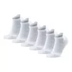 DANISH ENDURANCE Sportsocken für Damen und Herren - Niedrig geschnitten