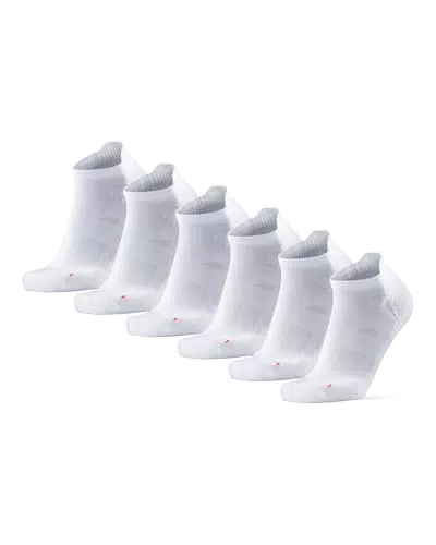 DANISH ENDURANCE Sportsocken für Damen und Herren - Niedrig geschnitten