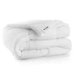DecoKing Ganzjahresdecke Steppdecke Antiallergisch Öko Tex Standard Inez