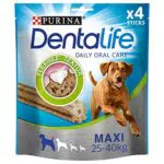 PURINA Dentalife Hunde-Zahnpflege-Snacks für kleine bis große Hunde
