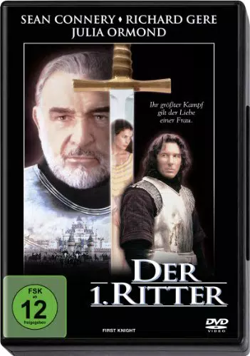 "Ritter DVD" - Klassischer Film für Cineasten