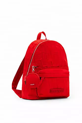 Desigual Damen Back_b-bolis_mombasa BACK B BOLIS MOMBASA U 3000 CARMINE