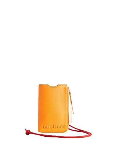 Desigual Damen Mone_half Logo Rita Reisebrieftasche