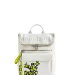 Desigual Damen Rucksack Mickey NERANO - Mittelgroß - Weiß